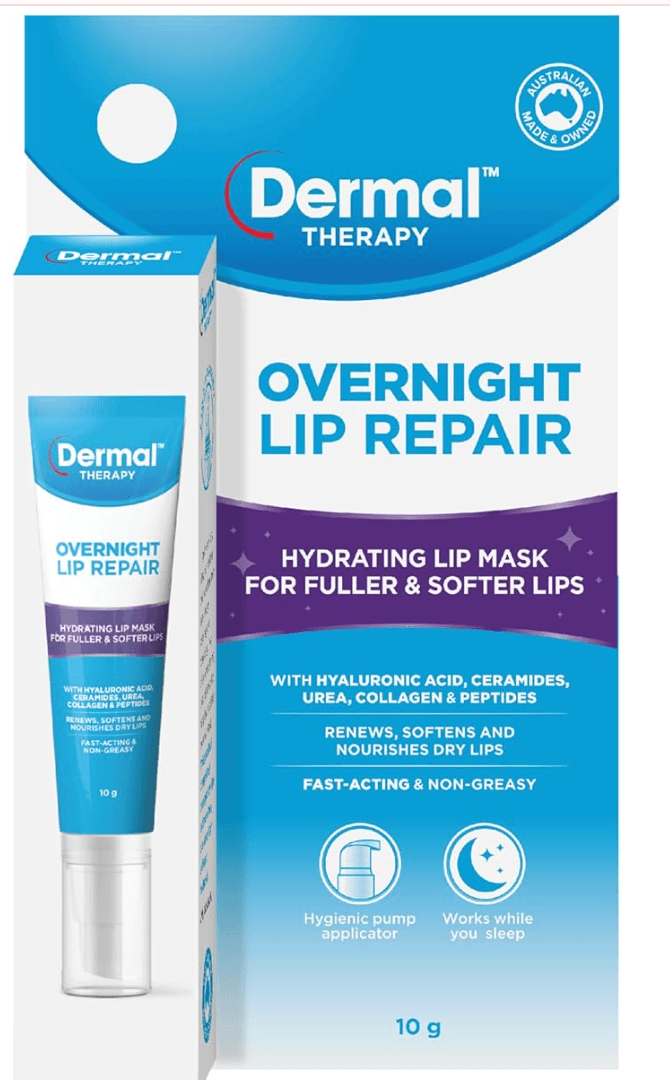 Dermal Therapy Overnight Lip Repair