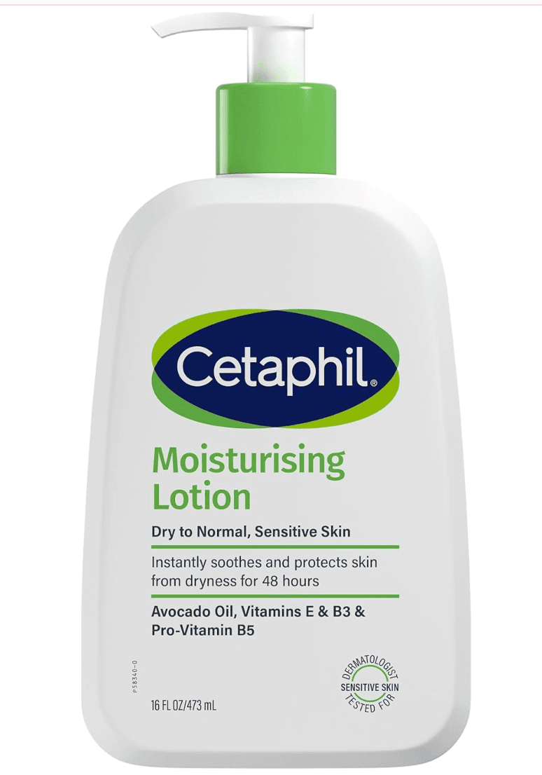 Cetaphil Moisturising Lotion